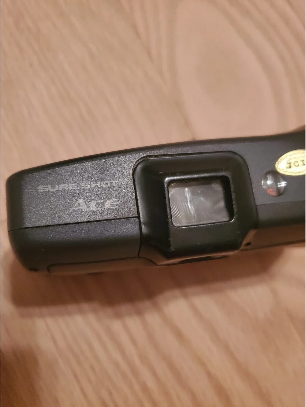 Canon Sure Shot Ace 35mm Camera